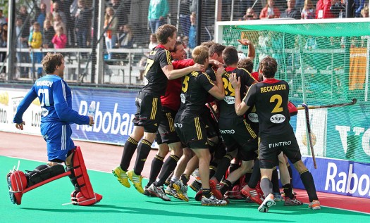 Victoire Red LIons à Rotterdam © Philippe Demaret – Okey.be