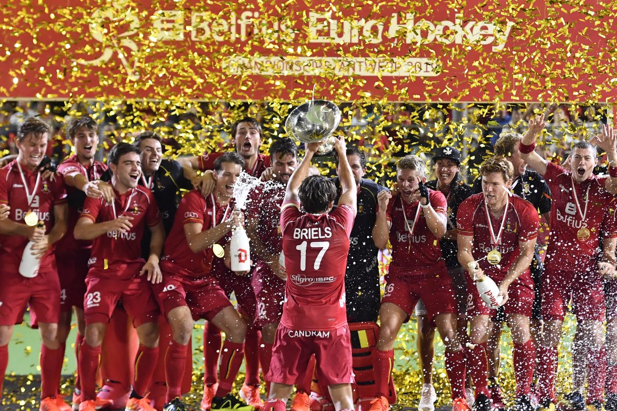 L'Euro 2021 avancé début juin — Hockeybelgium