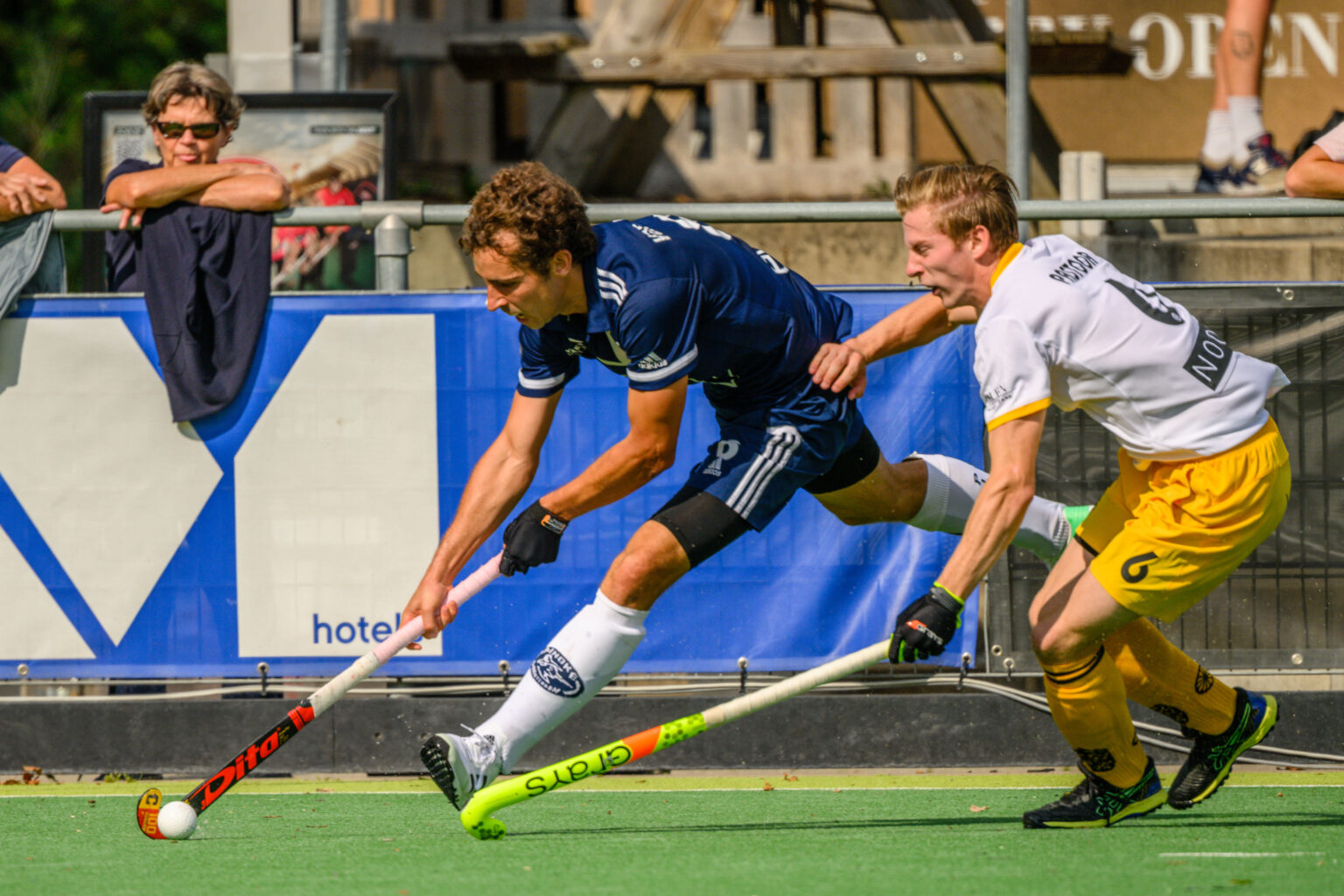 La nouvelle vie de Florent van Aubel à Amsterdam — Hockeybelgium